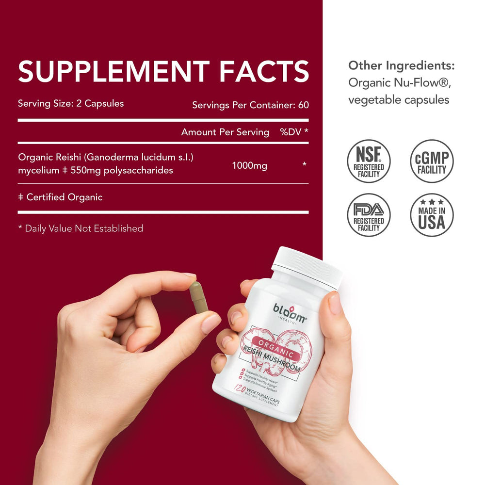 Manufactured in USA at FDA-registered GMP facilities