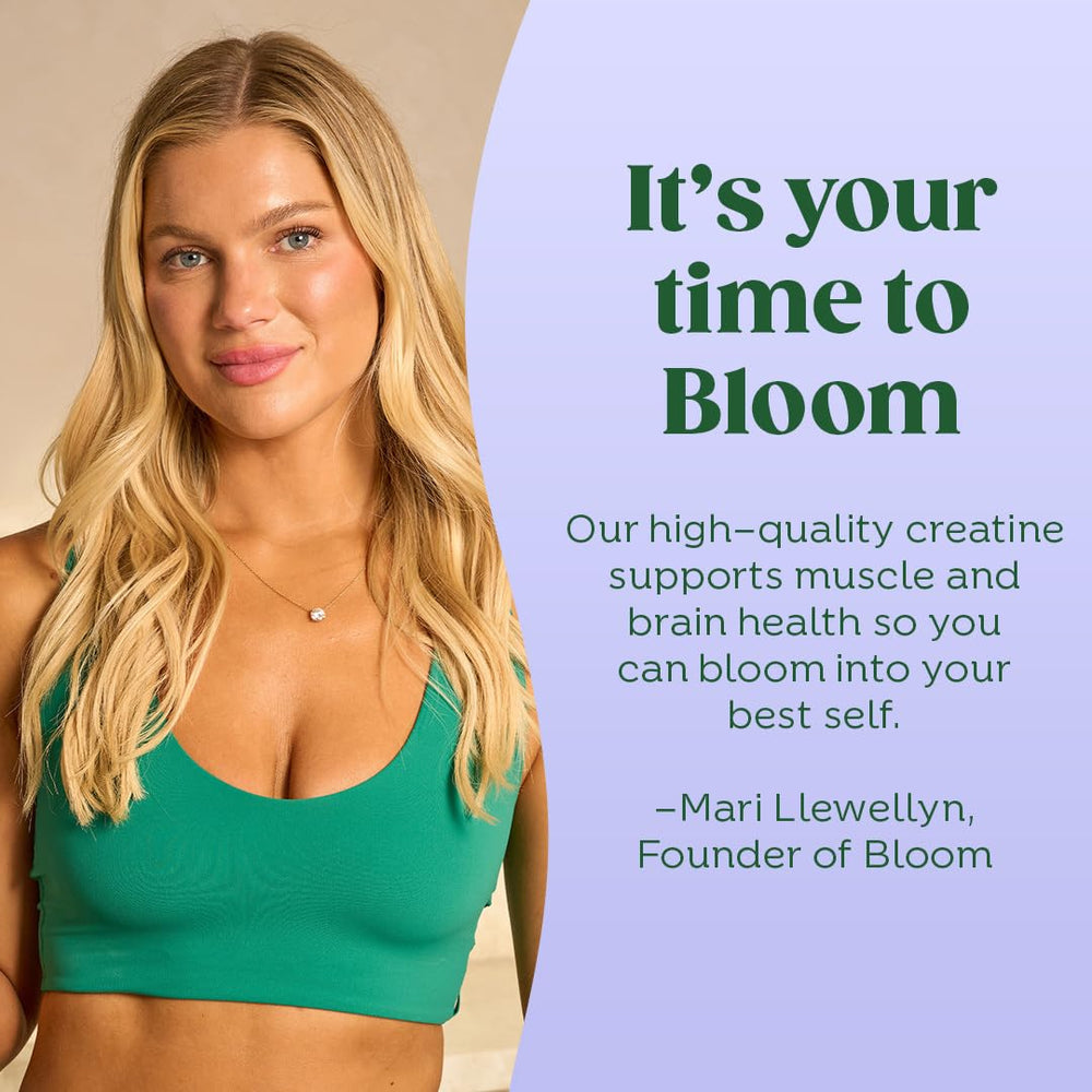 Raspberry Lemon flavor artwork for Bloom Nutrition Creatine