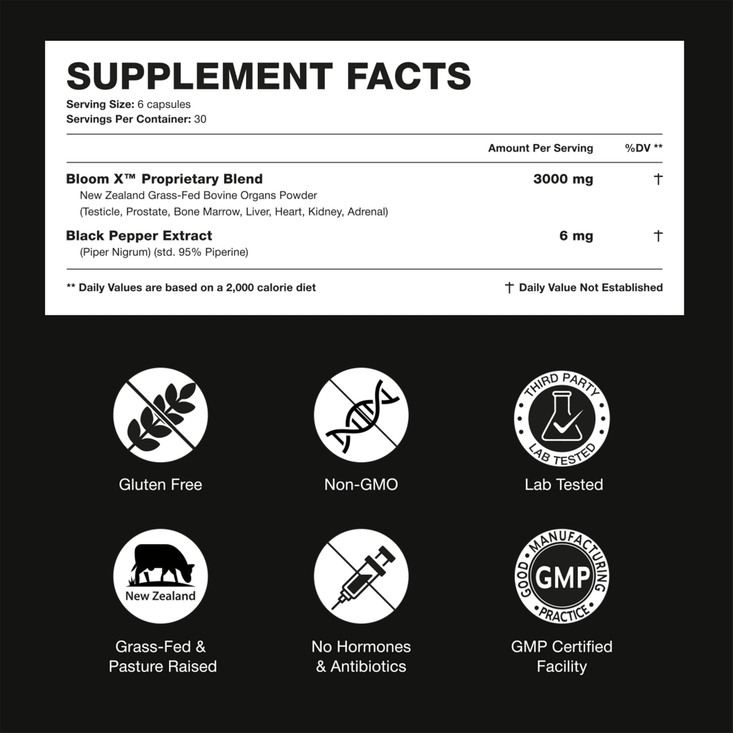 Bloom X Ancestral Superfoods packaging mockup