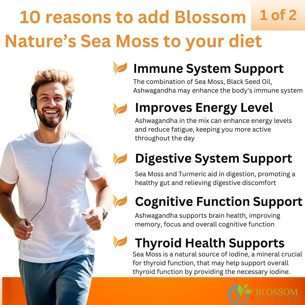 Apple cider vinegar and dandelion visuals hint at balanced digestion with Blossom Nature