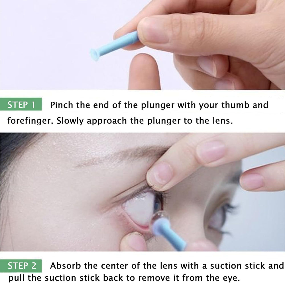 Ergonomic one-handed design for easy removal