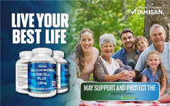 Blue Green Algae AFA and Spirulina ingredients