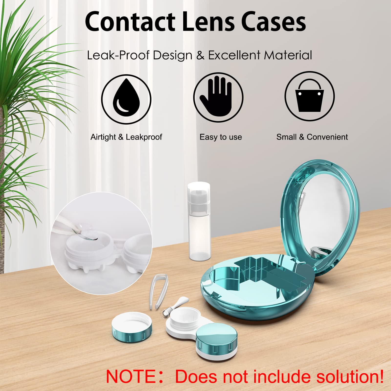 Includes contact lens remover/applicator