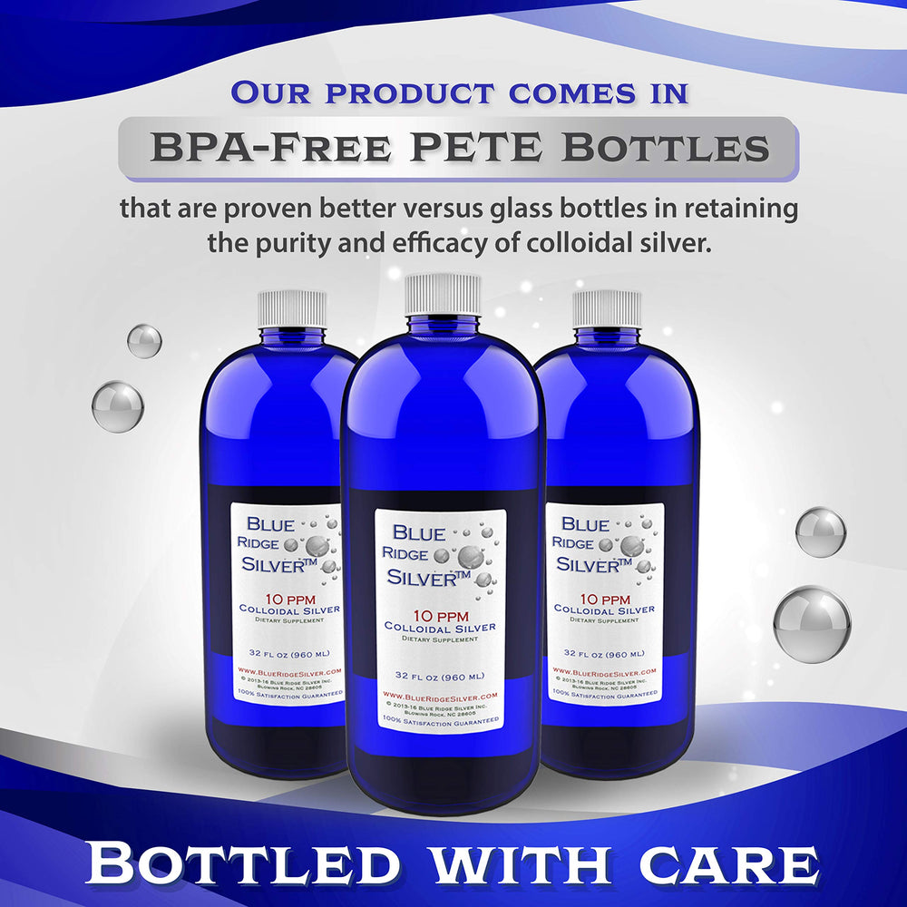 Blue Ridge Silver lab quality seals and purity marks