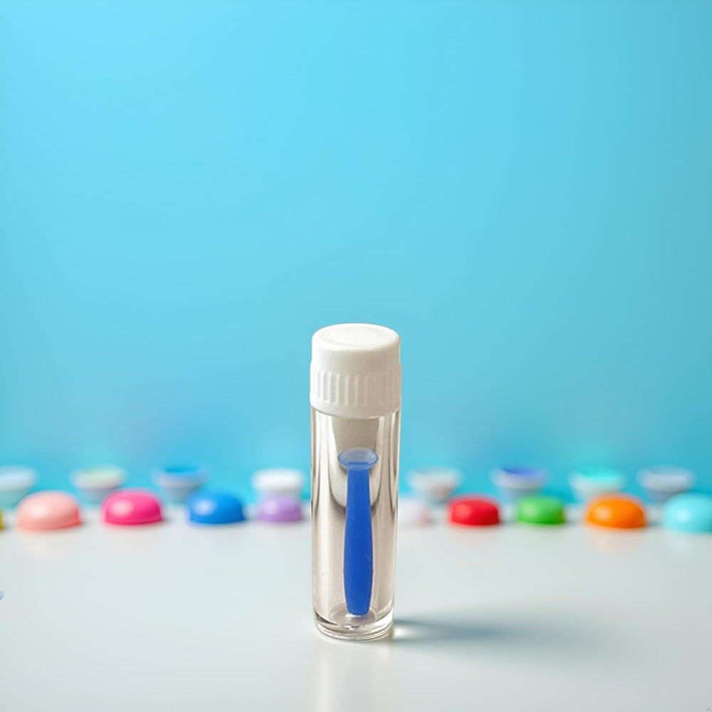 Product image showing multiple angles of the blue insertion tool