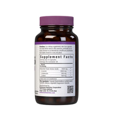 Label graphic showing 4:1:1 BCAA ratio and product features