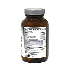 BlueBonnet Beautiful Ally bottle back label with ingredients