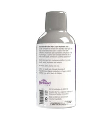 Bluebonnet Beautiful Ally label on bottle