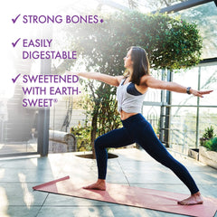 90 orange vanilla flavored chewable tablets package front