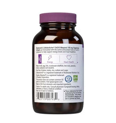 CoQ10 ubiquinol softgels closeup