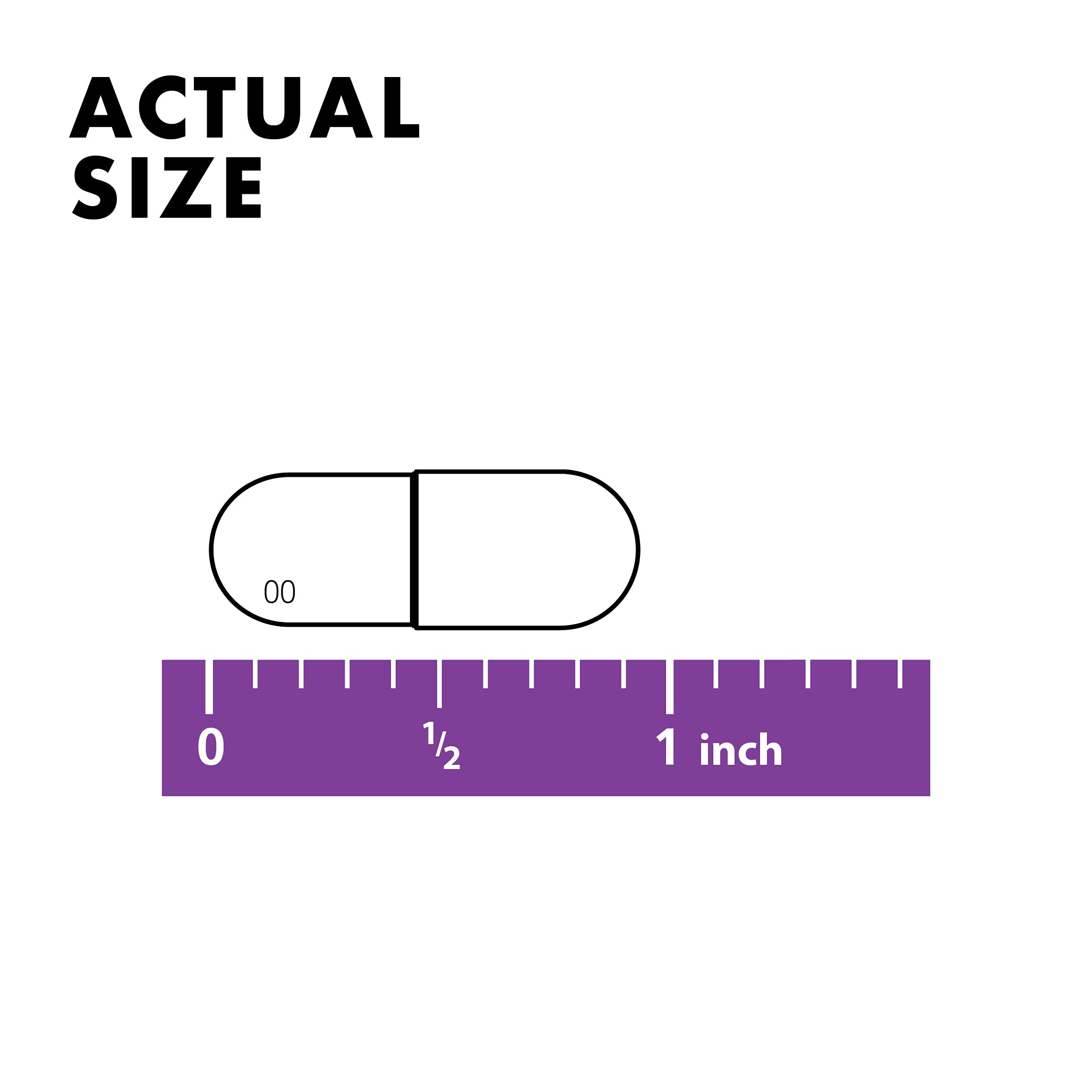 Packaging design showing Macular & Blue color theme and product name