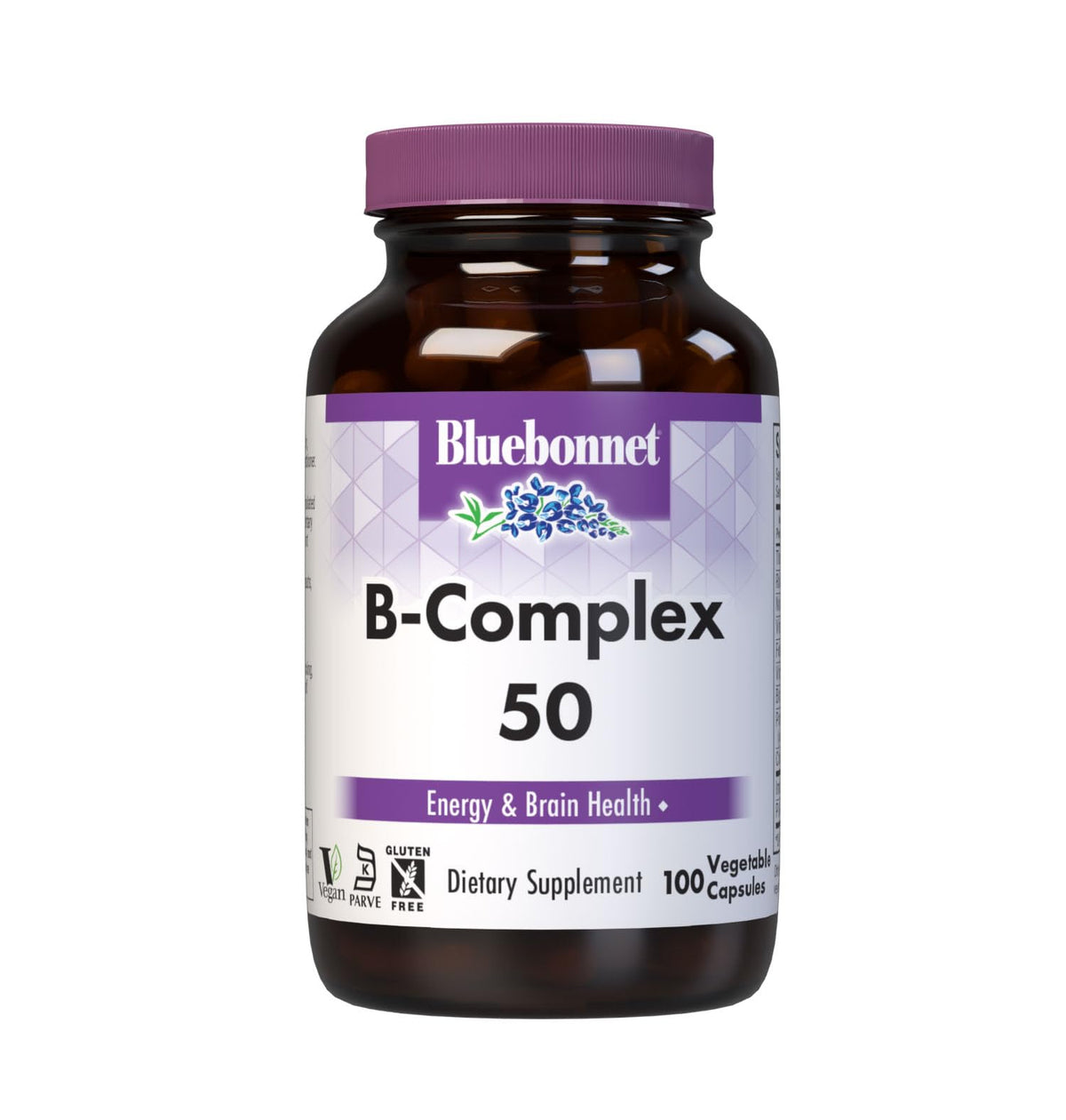 BlueBonnet front packaging showing bottle for clear product identification and trust