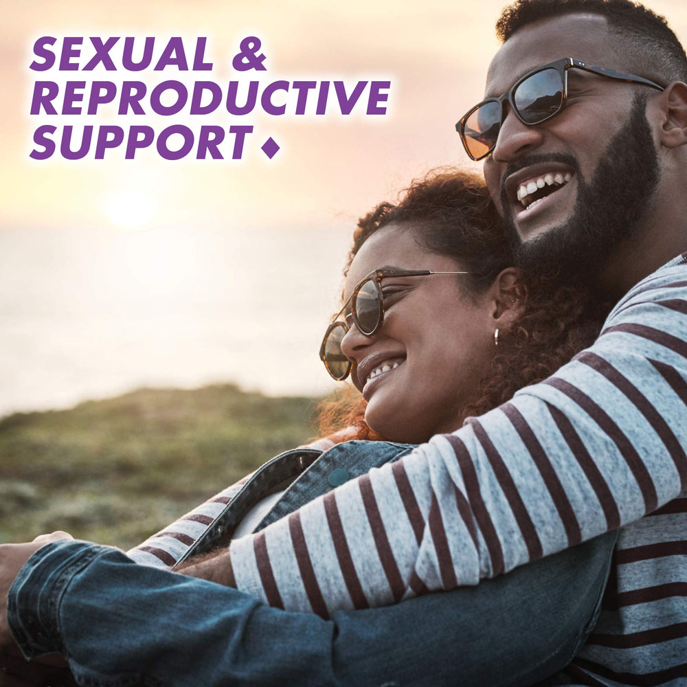 Supplement facts panel for LJ100 capsules