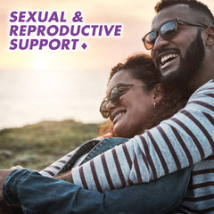 Supplement facts panel for LJ100 capsules