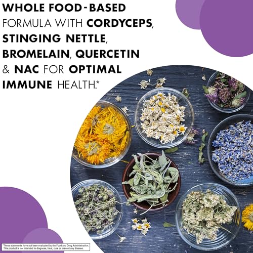 Bluebonnet JustBreathe bottle with label on display