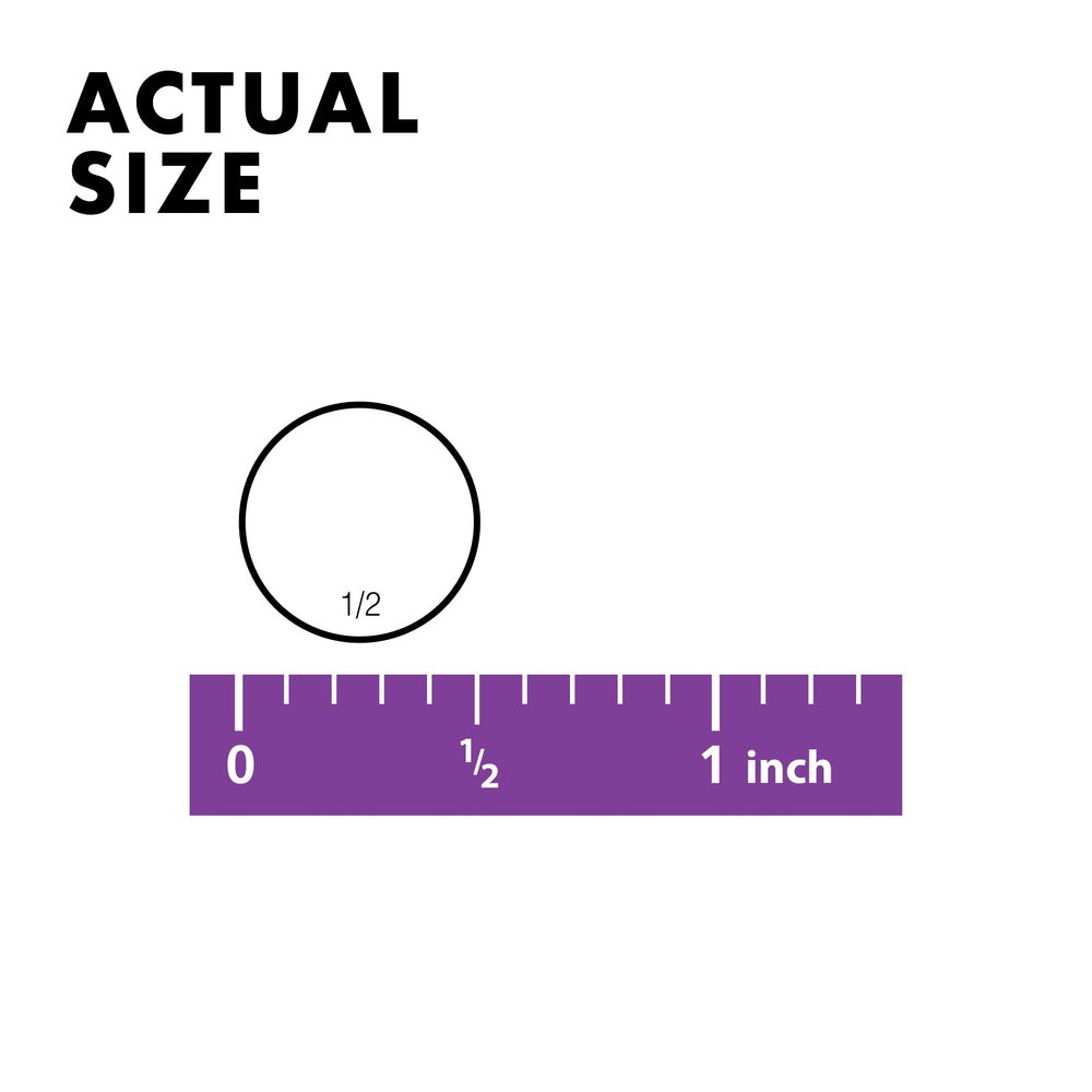 Kosher-certified, soy-free and gluten-free icons on packaging