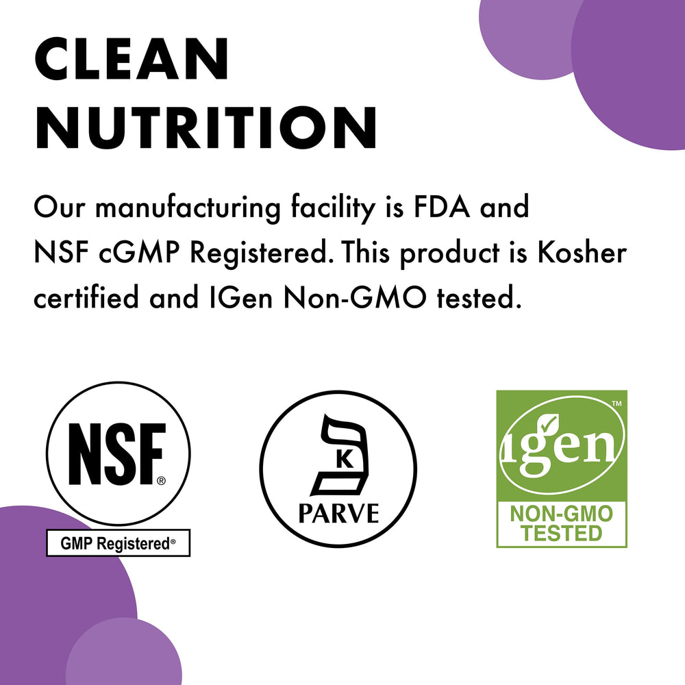 Amber glass bottle packaging preserving potency