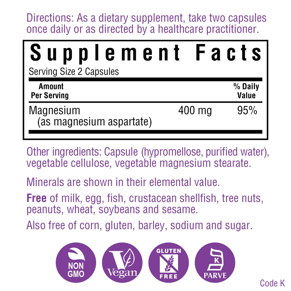 Amber glass bottle close-up for sustainable magnesium supplement