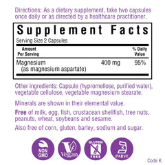 Amber glass bottle close-up for sustainable magnesium supplement