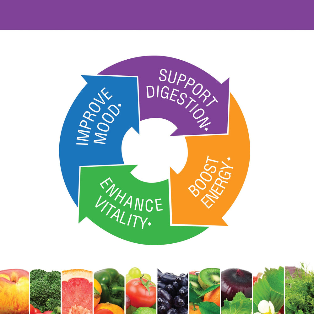 Kosher certified and vegetarian friendly icons on Maxi One