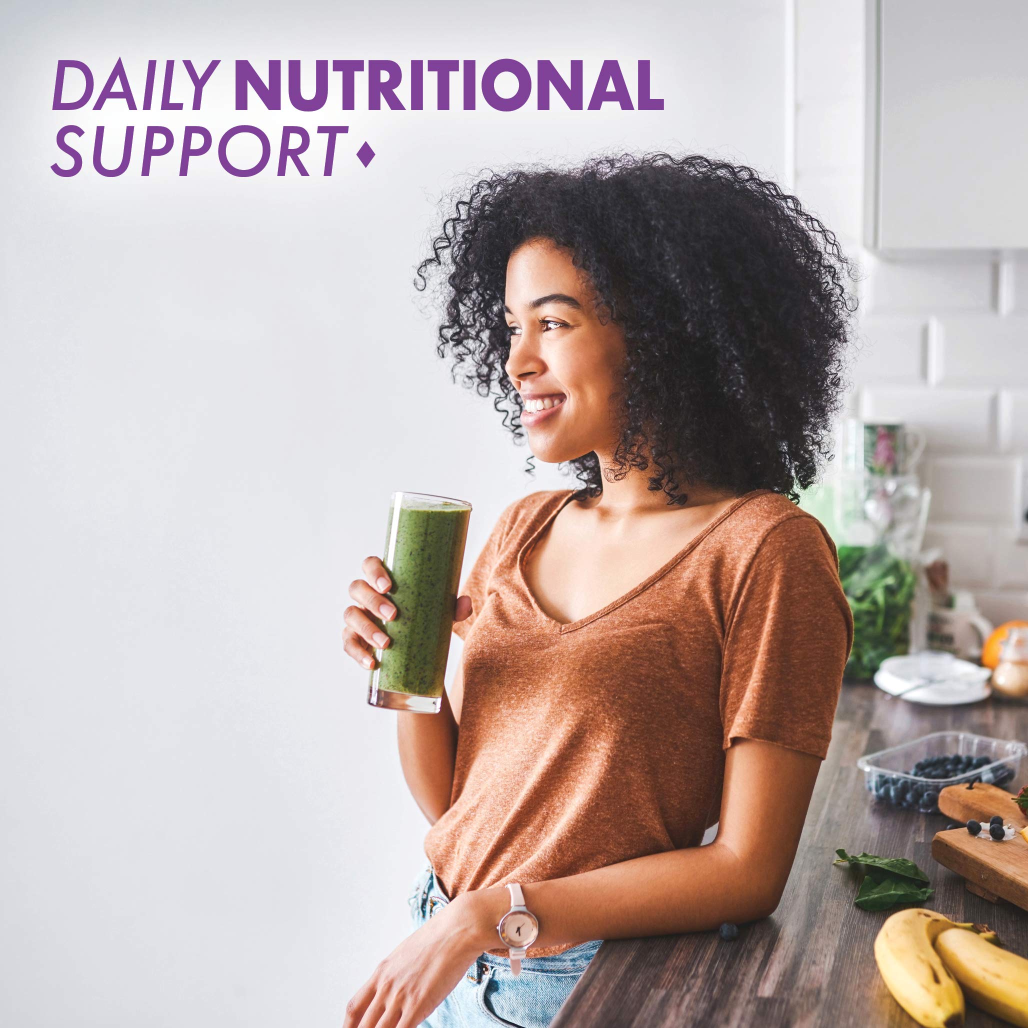 Kosher, Non-GMO, Gluten-Free, Soy-Free, Dairy-Free icons on label