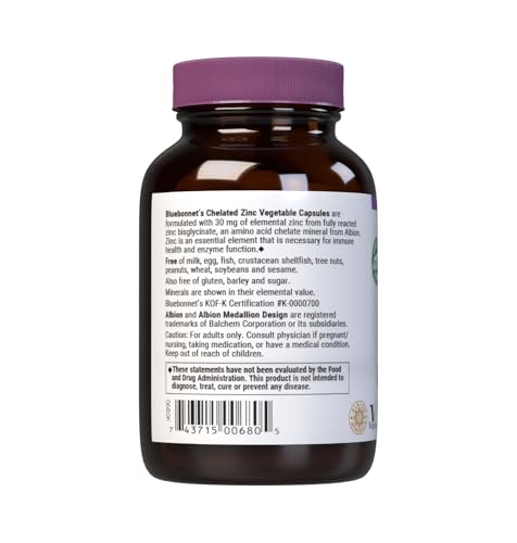 90 vegetable capsules bottle label showing 90 servings