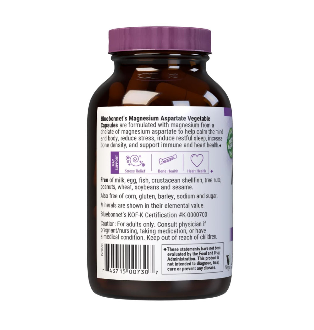 Amber glass bottle emphasizing recyclable packaging