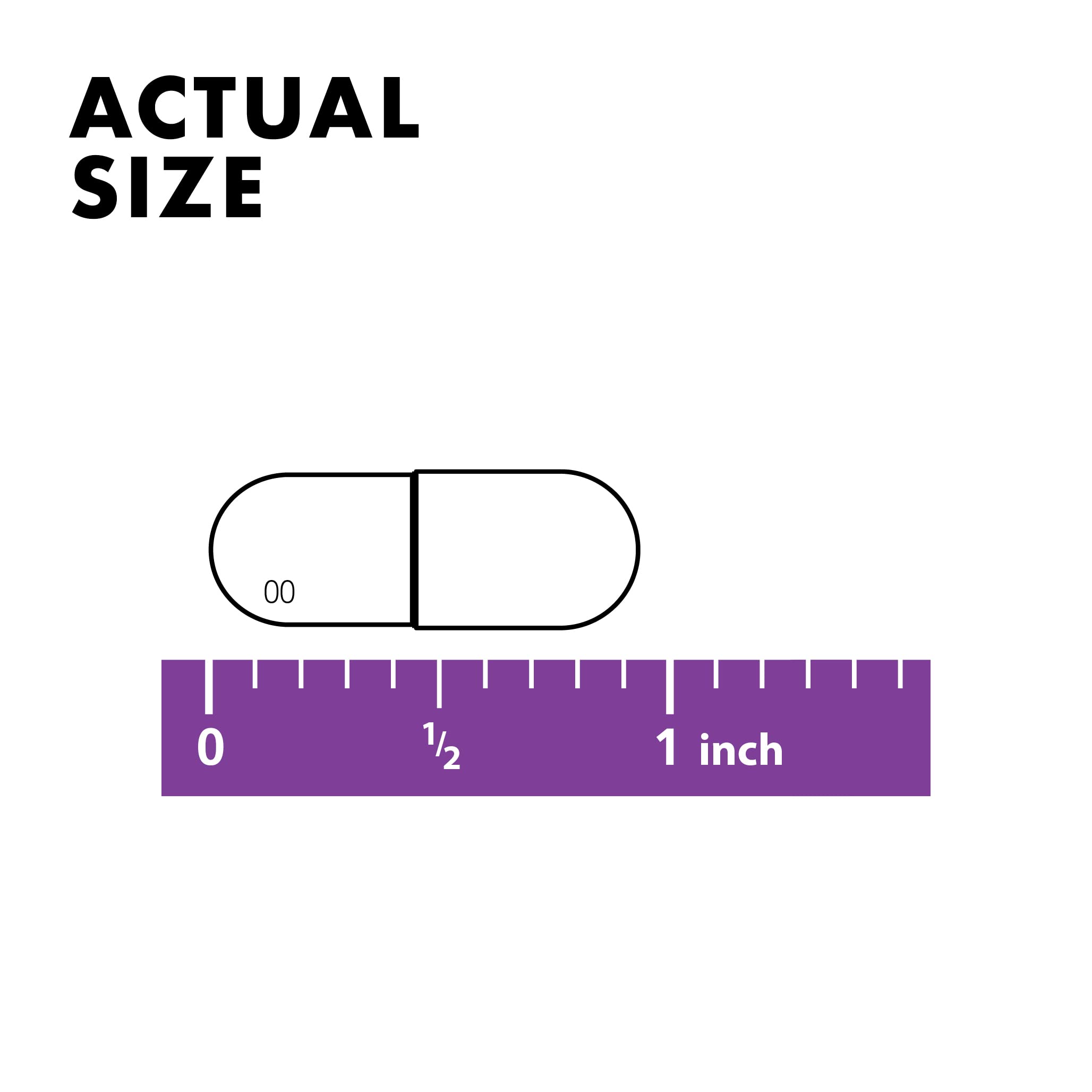 Allergen-free vegan supplement icons (gluten-free, dairy-free, soy-free)