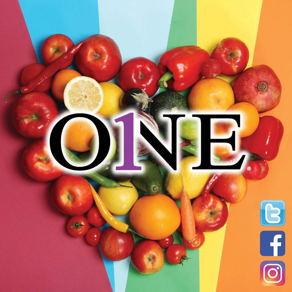 30 capsules per bottle of One for Men daily multivitamin