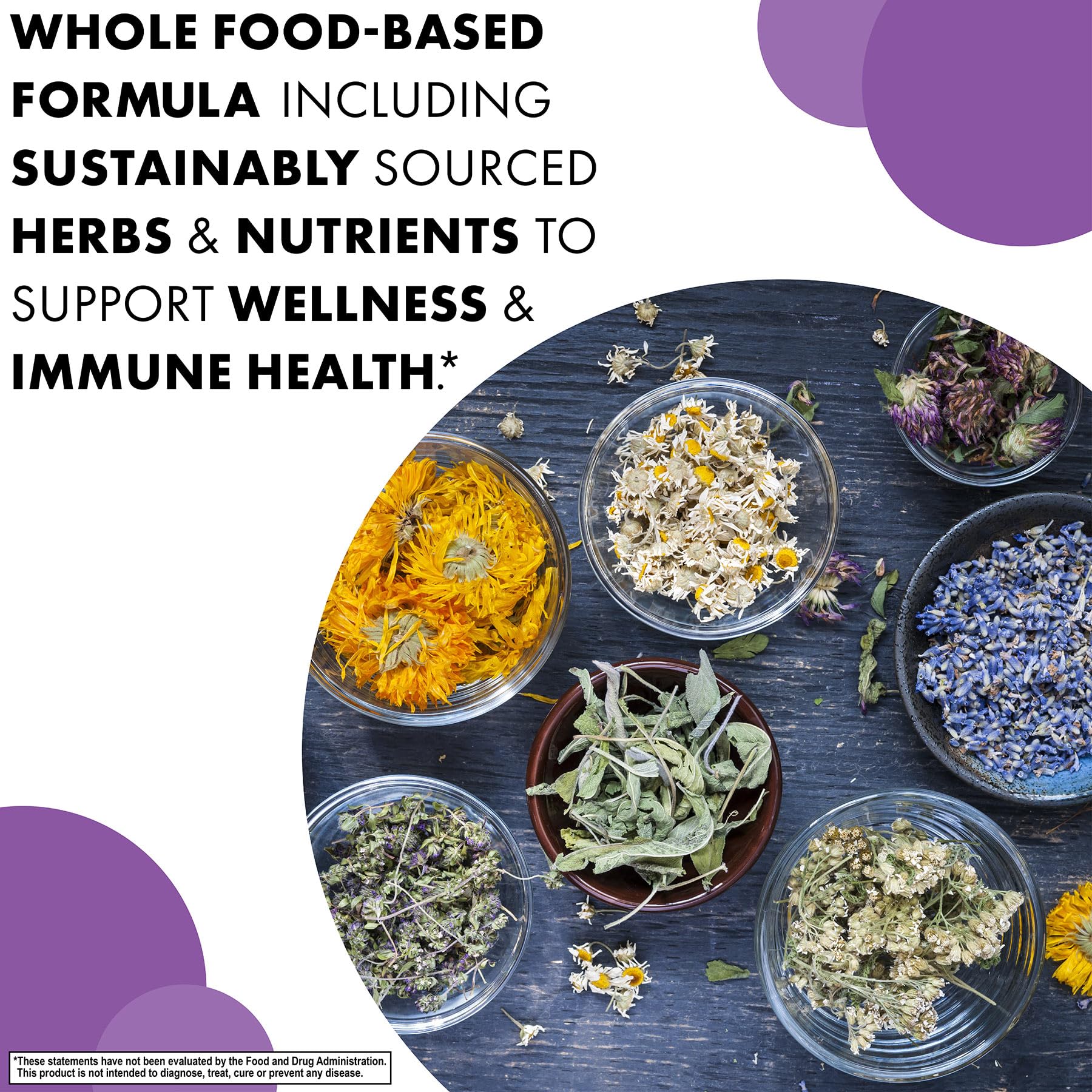 Icons for non-GMO, soy-free and gluten-free