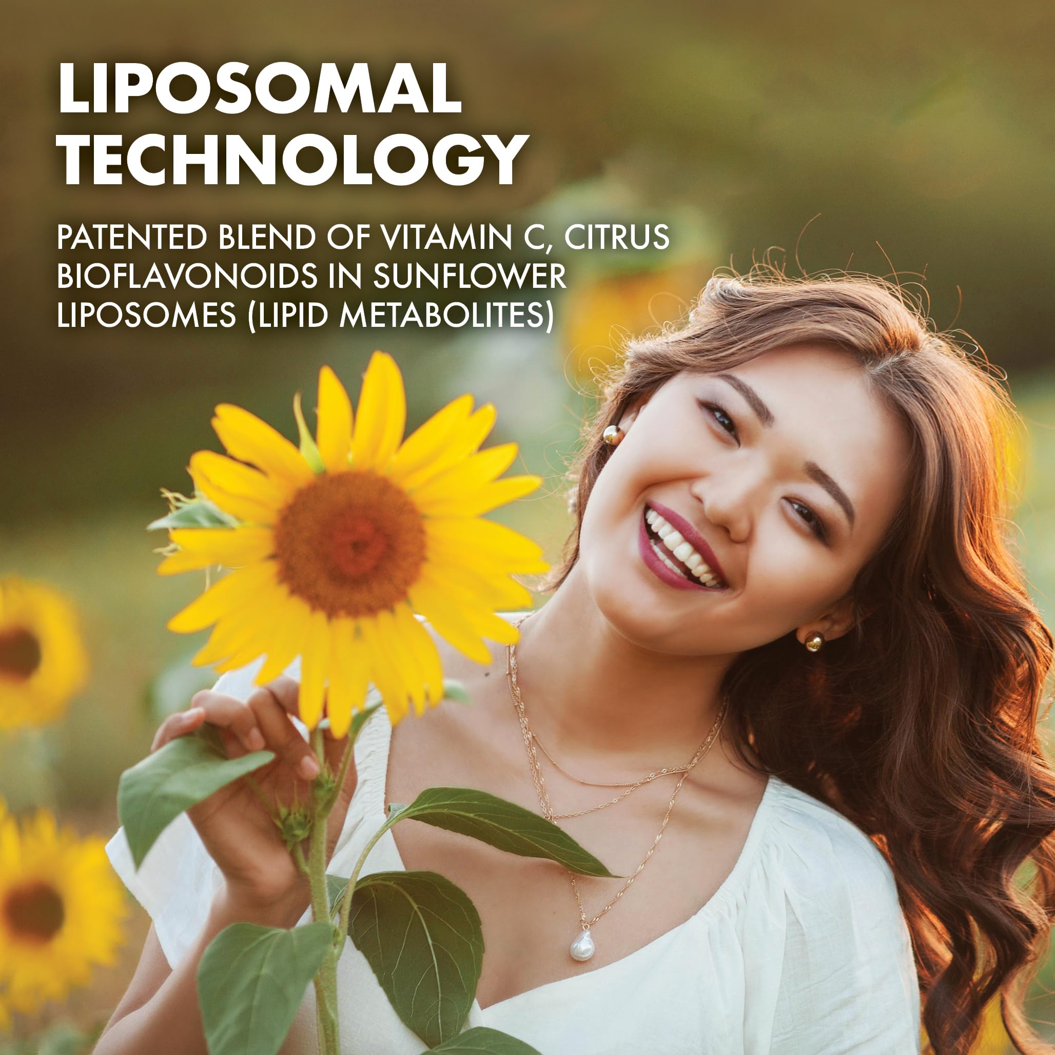 Eco-friendly recyclable packaging for BlueBonnet Vitamin C