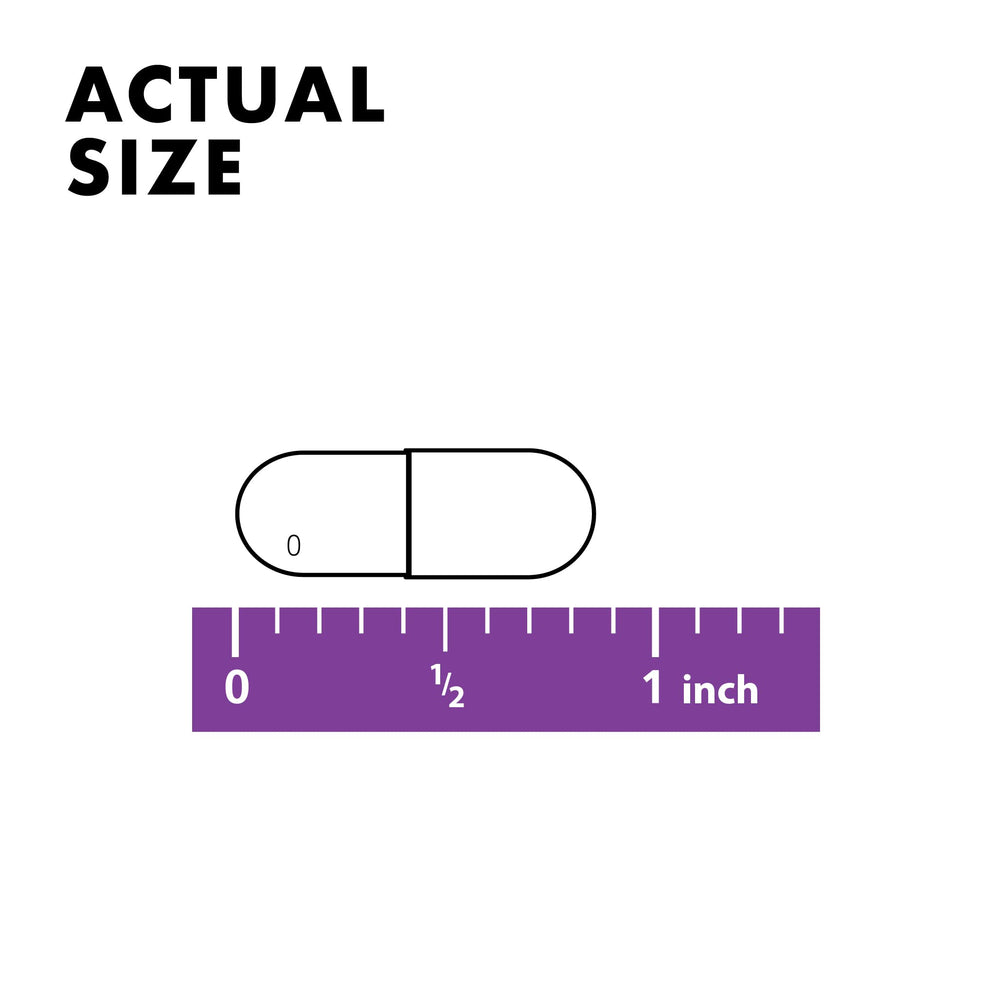 Lifestyle shot of daily use of Bluebonnet potassium aspartate supplement