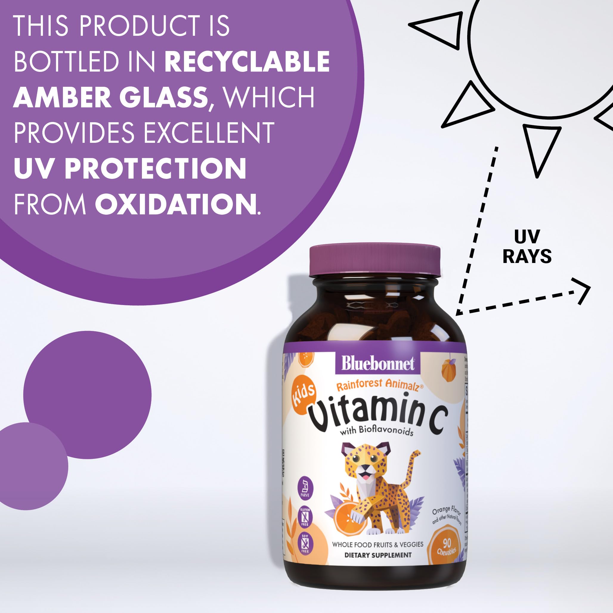 Allergen-free labels: soy-free, gluten-free, dairy-free