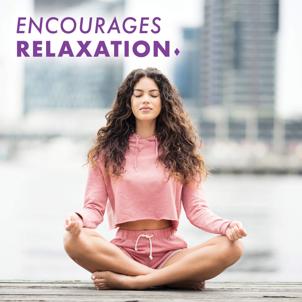 Dosing information: 60 servings for stress relief supplement