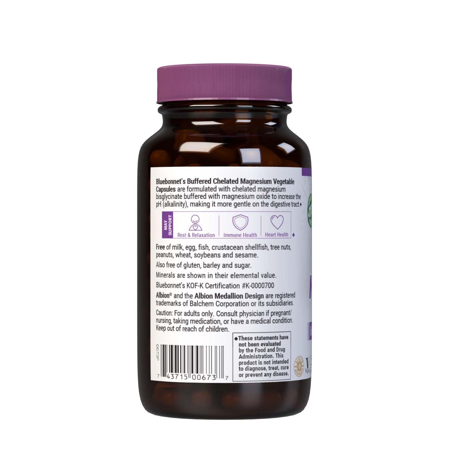 Stress Relief and Heart Health Support from Magnesium