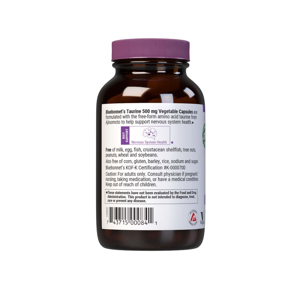 BlueBonnet Taurine two-pack box emphasizes value and convenience.