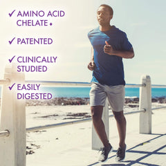 Vegan, Non-GMO Magnesium Capsule