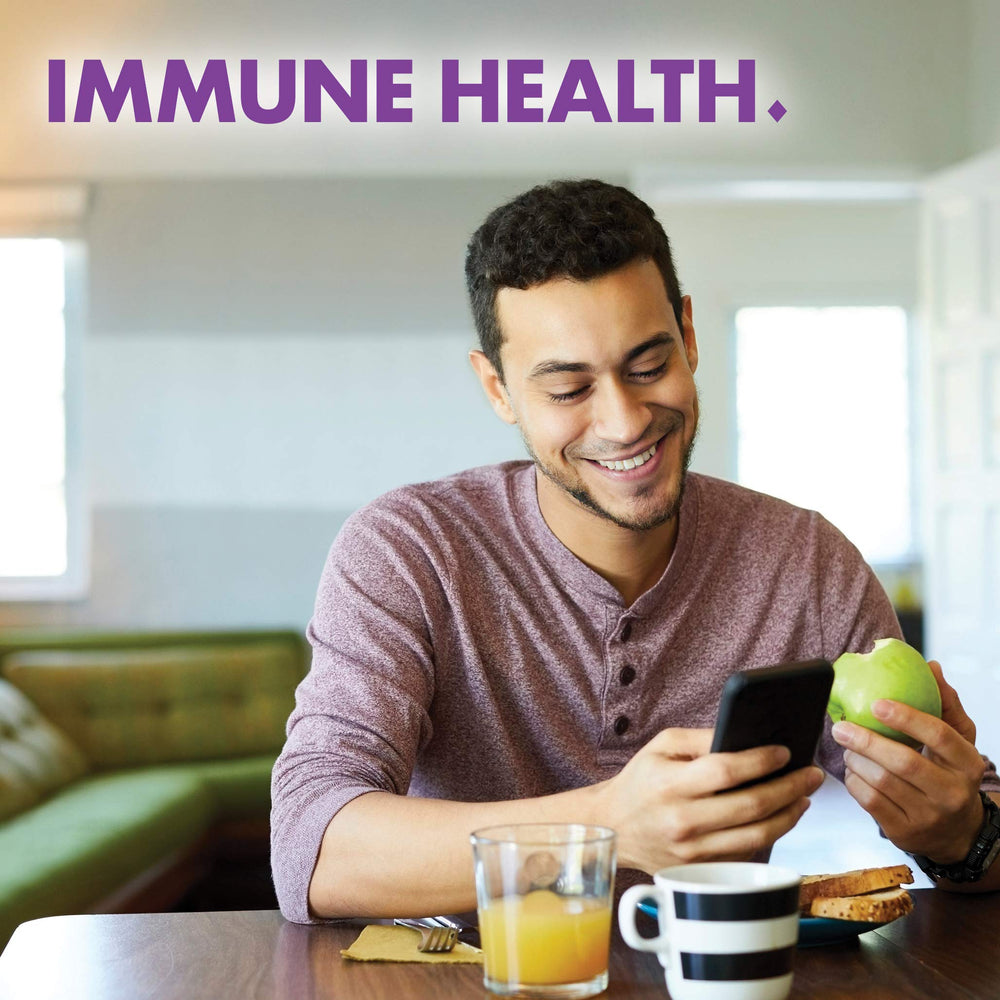 Gluten-free and dairy-free icons for the product