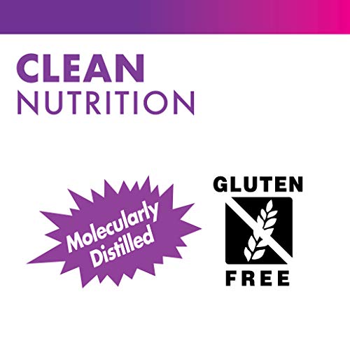 Eco-friendly packaging of Bluebonnet Vitamin A & D3 bottle