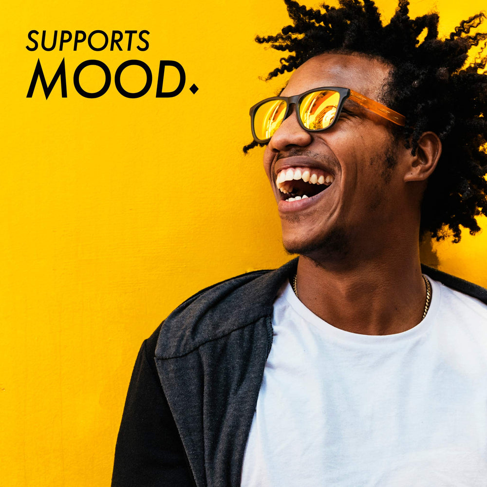 Nutrition facts panel for Bluebonnet Vitamin B2