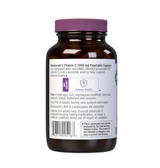 Graphic representing immune health with vitamin C imagery.