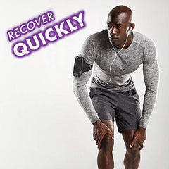 Bluebonnet Whey Protein Isolate shake glass shows creamy chocolate beverage after blend