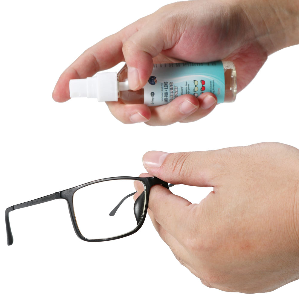 Travel-friendly 60ml bottle for on-the-go use
