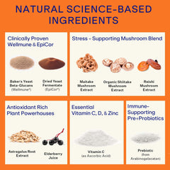 Blueshift Immune Ultra packaging showing 14-pack box