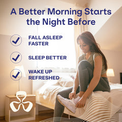 Close-up of Blueshift Sleep Aid Lemon Lavender sticks