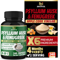 BMVINVOL front label showing product name and 240 capsule count for quick identification