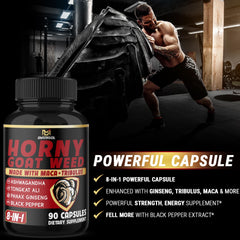 Side view of bottle showcasing ingredients and natural formula