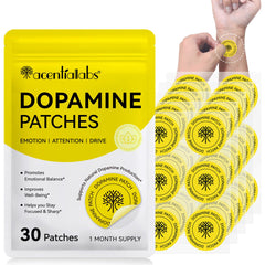 Dopamine Patches product front view