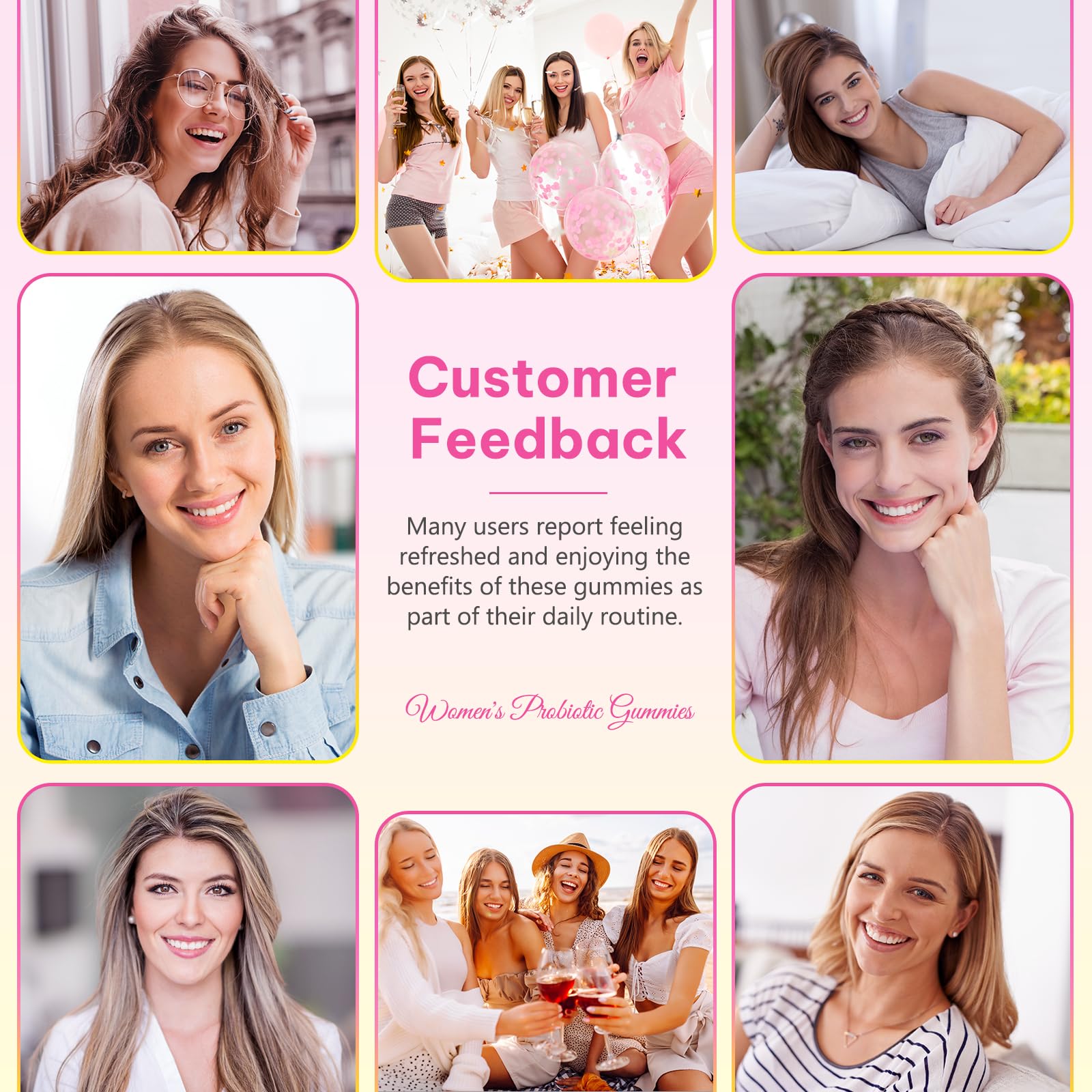 Nutrition facts and ingredients panel for bnHUlMXw gummies