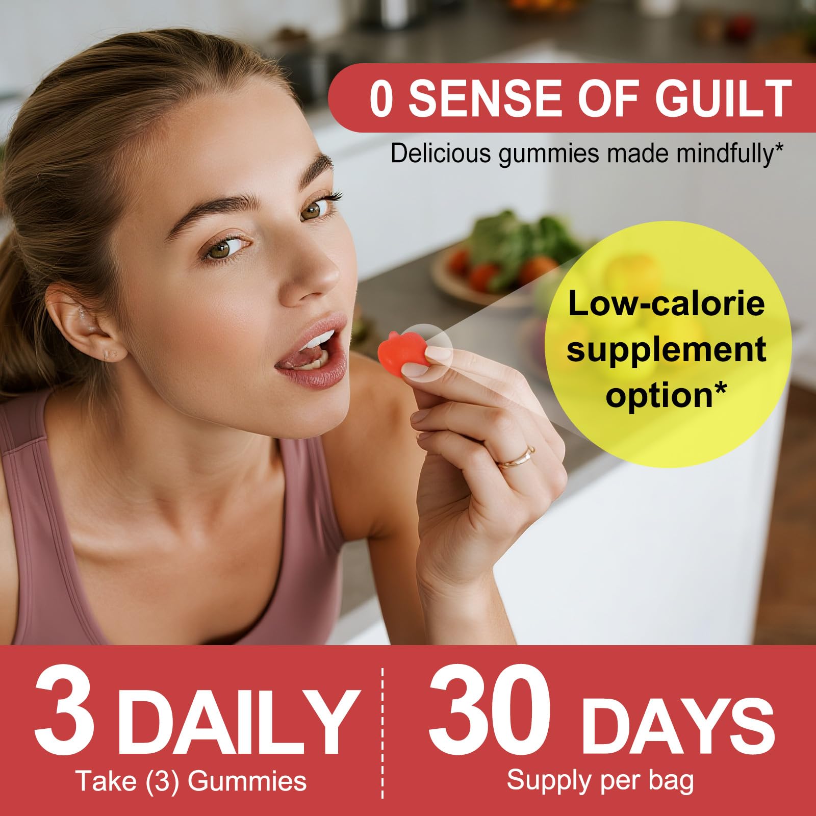 bnHUlMXw Sugar-free ACV gummies highlight digestive comfort without added sugar.